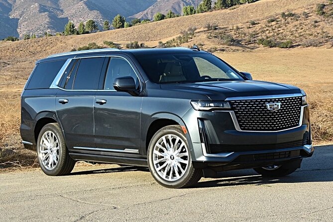 Arrival Transfer Honolulu Airport HNL to Beach Resorts by SUV - Pickup and Drop-off Details