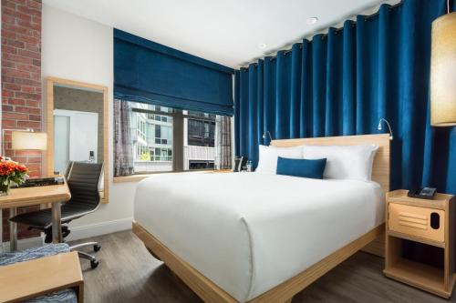 Arthouse Hotel - Room Types and Features