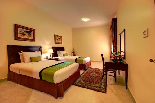 Asfar Resorts Al Ain - Accommodation Offerings