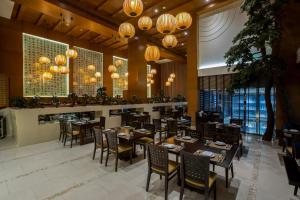 Asiana Hotel Dubai - Room Types and Features