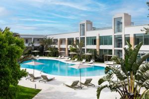 Assunta Tower Hotel - Accommodation and Facilities