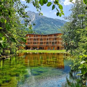 At the Charming Little Lake - Ecohotel Park & Spa - Accommodation Options