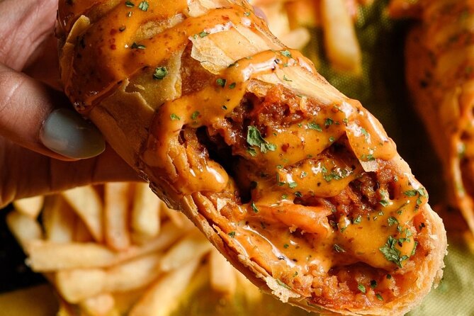 Atlanta : Best Street Food Private Tour With A Local Guide - Meeting Details for Your Adventure