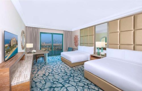 Atlantis, The Palm - Culinary Delights