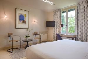 Auberge Du Bon Laboureur Chenonceaux - Accommodation Options and Amenities