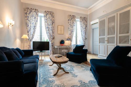 Auriac Estate - Relais & Châteaux - Accommodation Options
