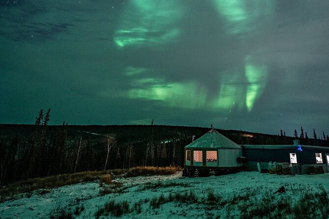 Aurora Viewing and Dinner - Location and Meeting Point
