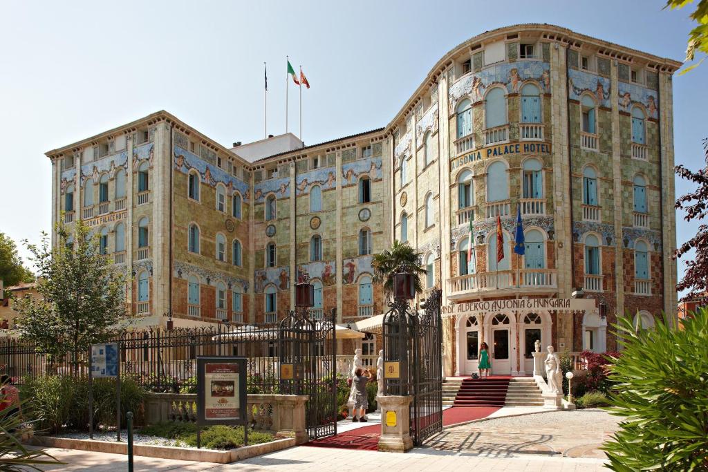 Ausonia Hungaria Wellness & Lifestyle Review