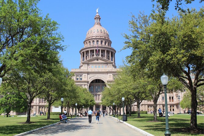 Austin Scavenger Hunt and Highlights Self Guided Tour - Meeting and Starting Point