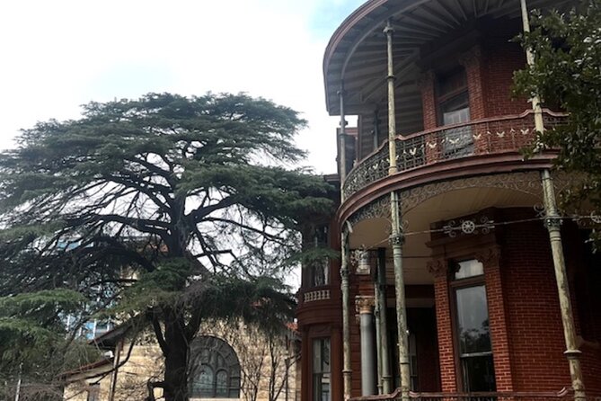 Austin's Art and Architecture Panoramic Tour - Meeting and Pickup Details