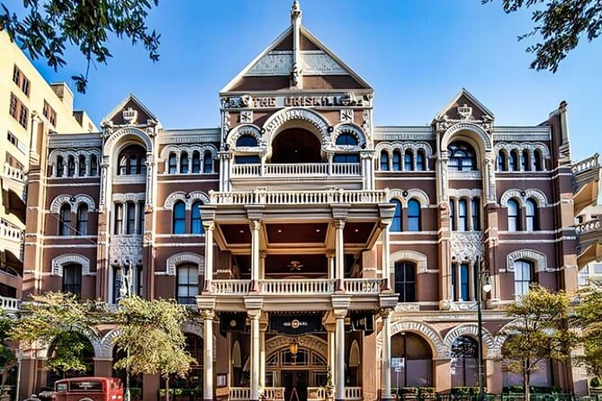 Austins Must See Sights Guided Private Walking Tour - Discover the Vibrant Rainey Street