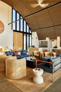 AutoCamp Joshua Tree - Accommodation Options