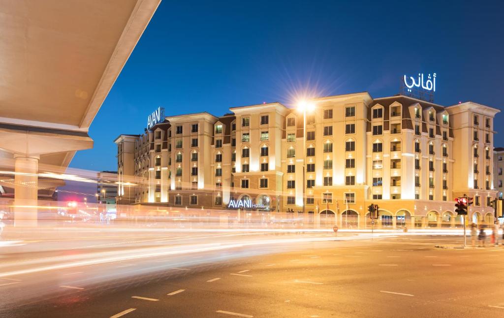 Avani Deira Dubai Hotel Review