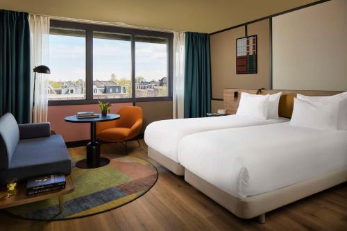 Avani Museum Quarter Amsterdam Hotel - Previously NH Amsterdam Museum Quarter - Exceptional Location