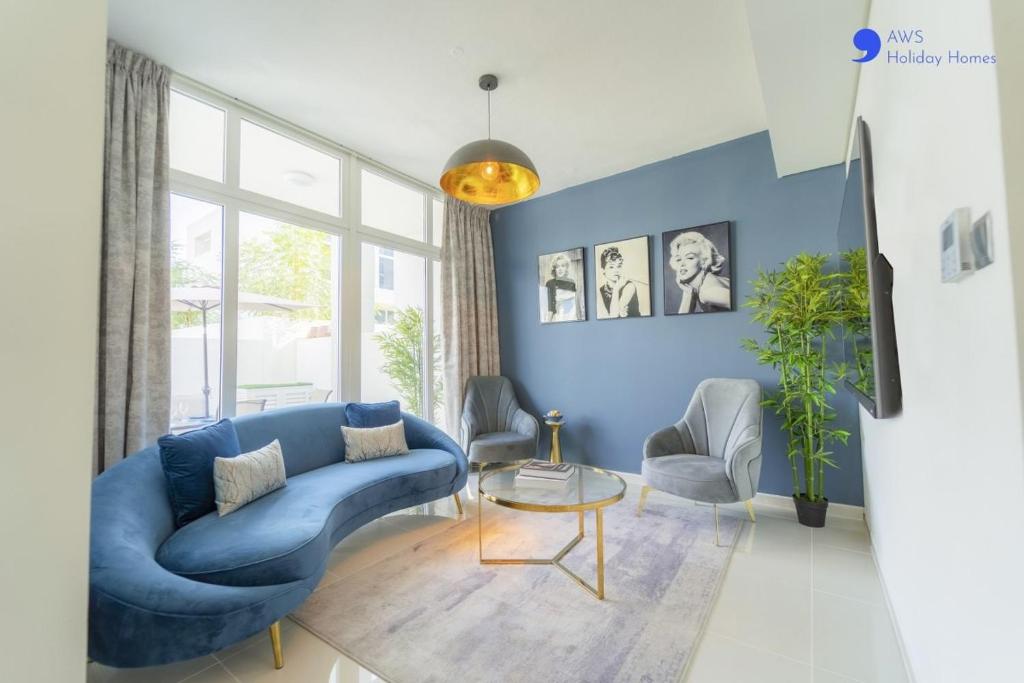 AWS Holiday Homes – Elegant Townhouse With Garden Review