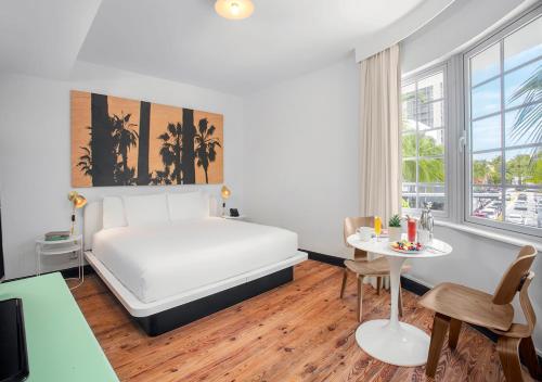 Axel Beach Miami-South Beach - Adults Only - Location and Accessibility