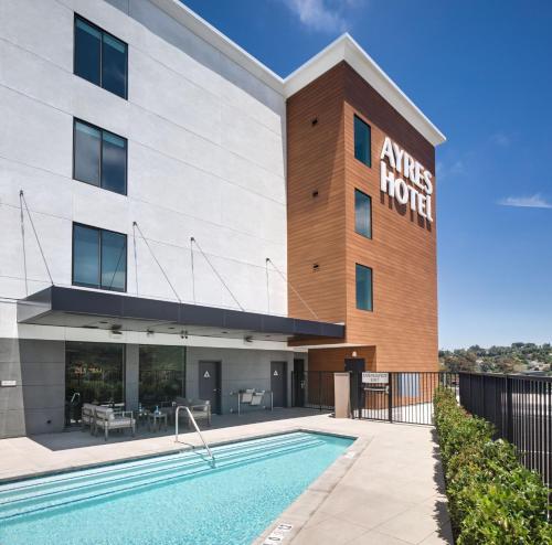 Ayres Hotel Vista Carlsbad - Spacious Accommodations