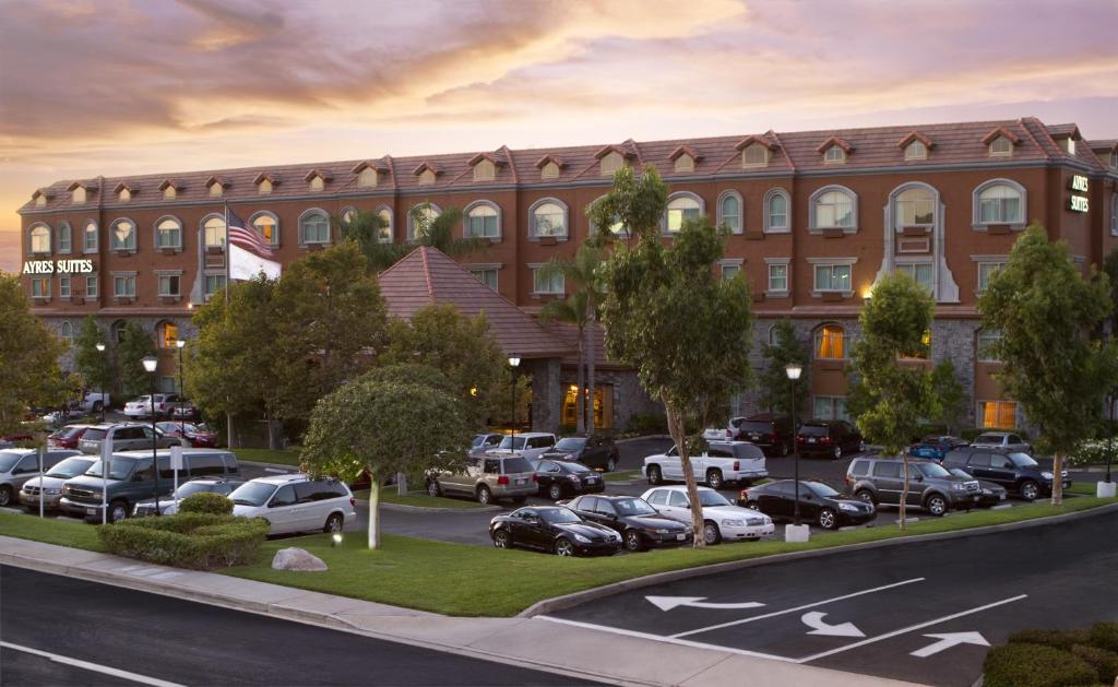 Ayres Suites Yorba Linda/Anaheim Hills Review