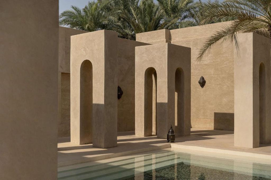 Bab Al Shams, A Rare Finds Desert Resort, Dubai Review