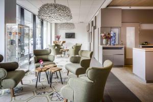 Babylon Hotel The Hague - Location and Accessibility