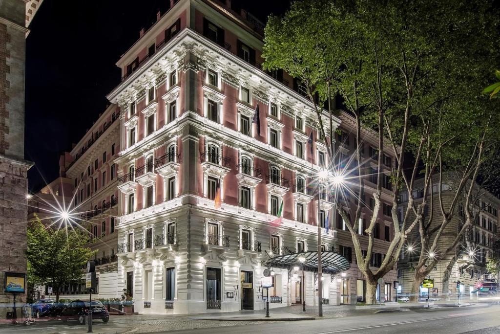 Baglioni Hotel Regina – The Leading Hotels of the World Review