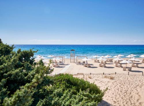 Baia Di Chia Resort Sardinia, Curio Collection By Hilton - Accommodation Features