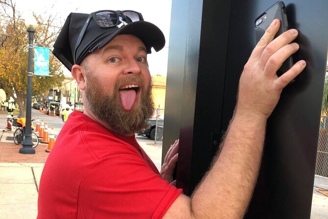 Baltimore City Scavenger Hunt Excursion by 3Quest Challenge - Discovering the Included Features
