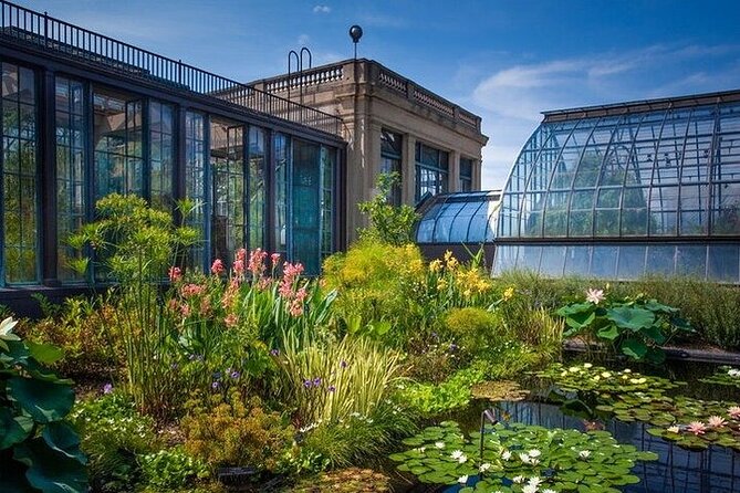 BAPS Shri Swaminarayan Mandir&Longwood Gardens 1-Day Tour From NY - Exploring Longwood Gardens