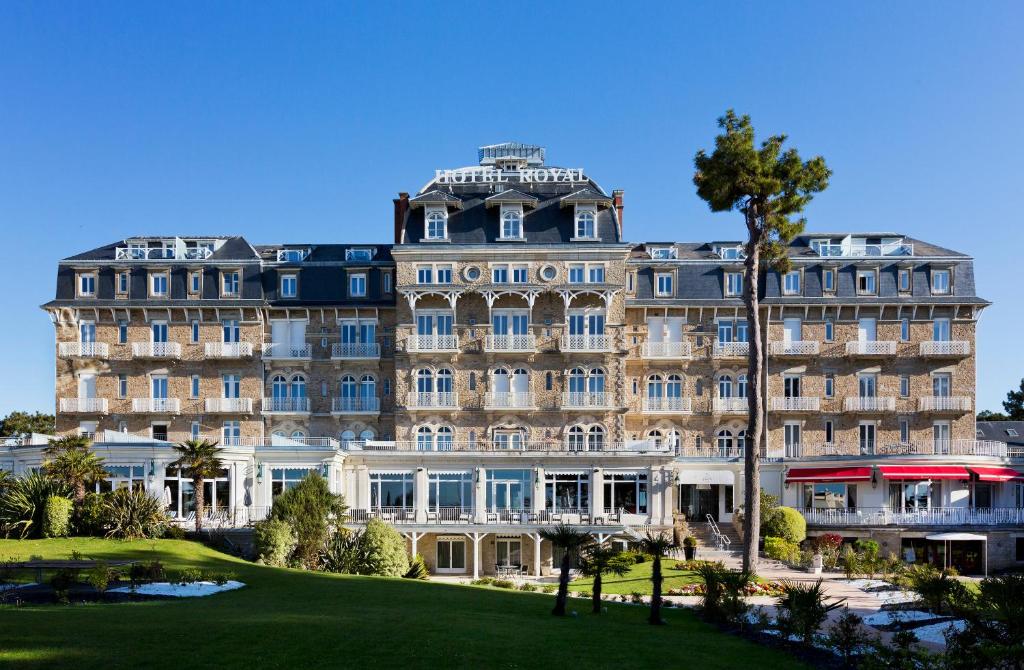 Barrière Hotel Le Royal La Baule Review