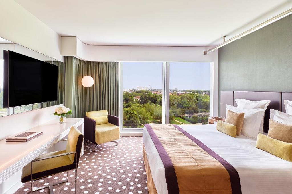 Barrière Hotel Lille Review