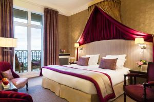 Barrière Le Royal Deauville Hotel - Accommodation Options