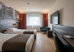 Bastion Hotel Amsterdam Airport - Facilities and Amenities