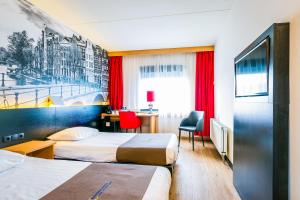 Bastion Hotel Amsterdam Amstel - Facilities and Amenities