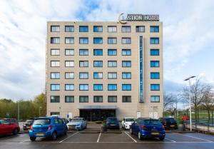 Bastion Hotel Rotterdam Alexander - Location and Accessibility