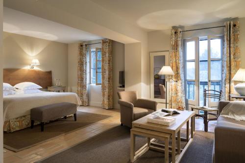 Baumanière - Les Baux De Provence - Accommodation Options