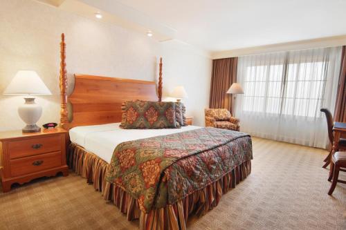 Bay Landing Hotel Review