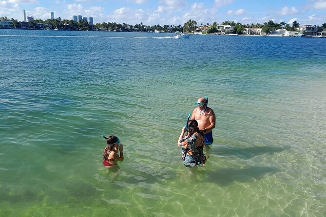 Bayside Market Place Snorkeling for Beginners - Schedule and Pricing Details