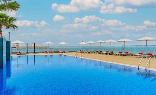 Beach Bay Hotel Mirfa - Guest Reviews