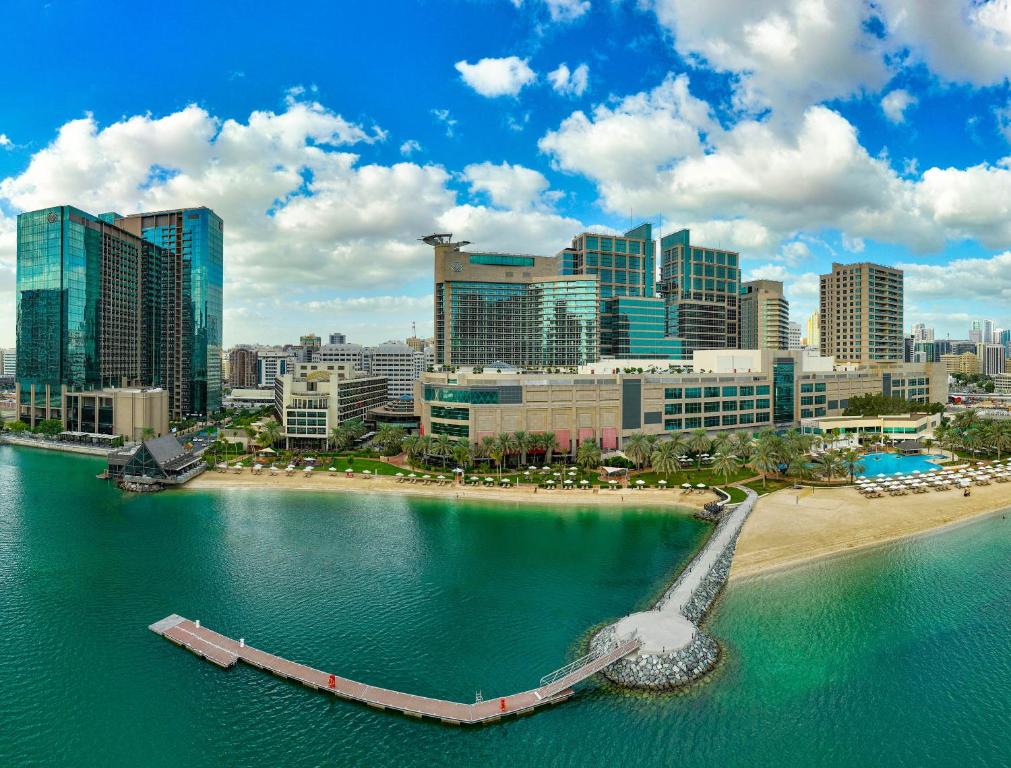 Beach Rotana – Abu Dhabi Review
