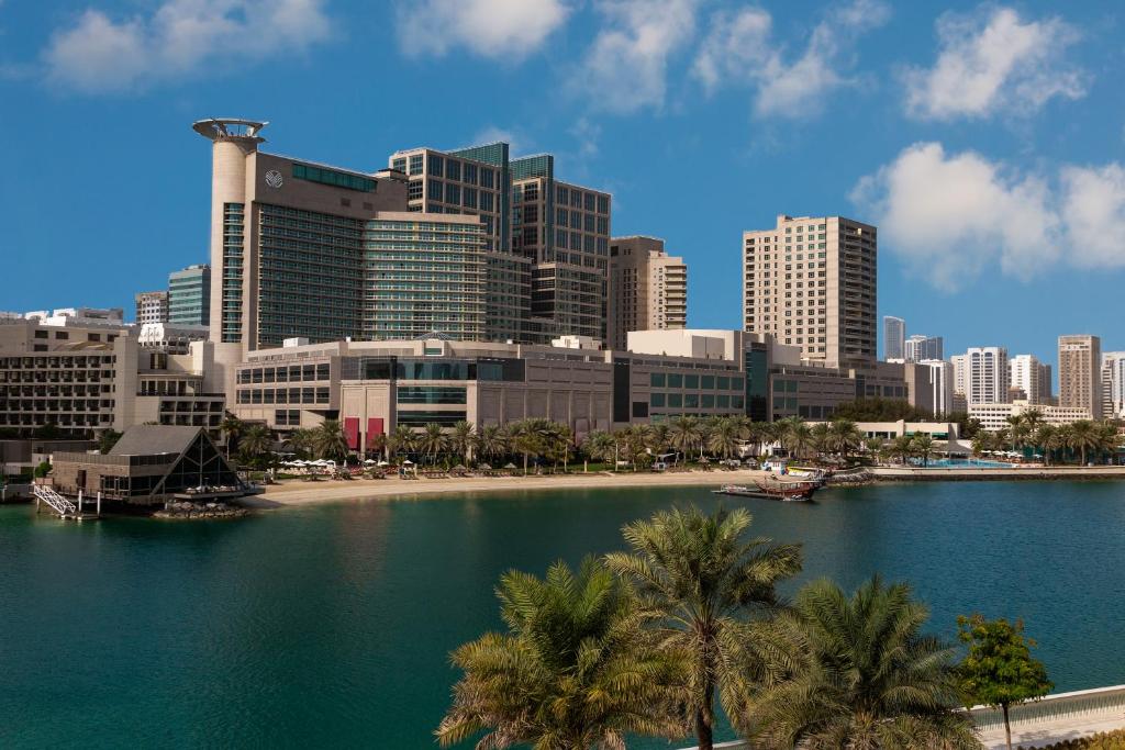 Beach Rotana – All Suites - Accommodation Details