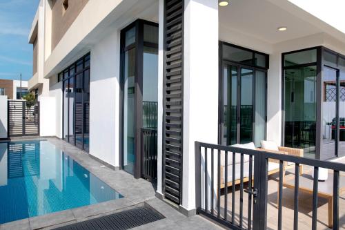 Beach Villas by Olala Homes - Accommodation Features
