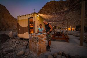 Bear Grylls Explorers Camp - Accommodation Details