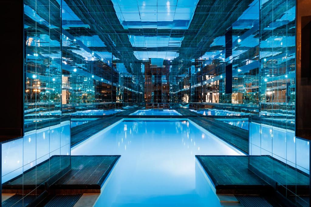 Belfry & Spa by Ligne St Barth Review