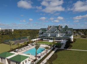 Belleview Inn - Location and Surroundings
