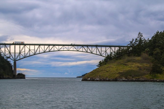Bellingham to Deception Pass Tour - Inclusions and Amenities
