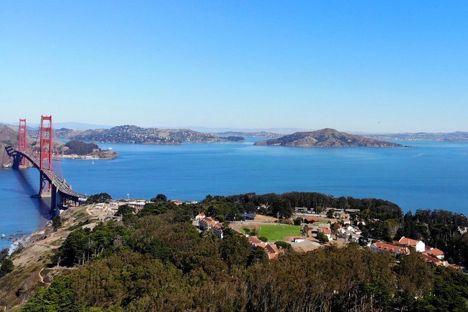 Best Private Custom Half-Day City Tour of San Francisco - Meeting and Pickup Details