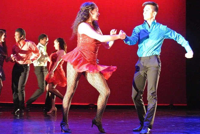 Best Salsa 1:1 Lesson in Ocala - Location and Provider