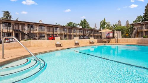 Best Western Golden Key - Room Types