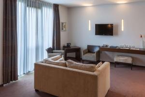 Best Western Hotel Nobis Eindhoven-Venlo A67 - Accommodation Options