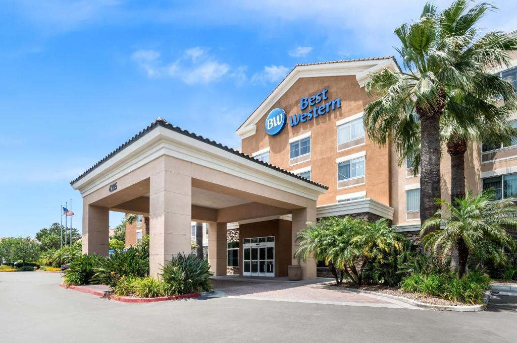 Best Western Ontario Mills Mall - Accommodations